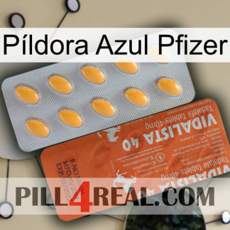 Píldora Azul Pfizer 43